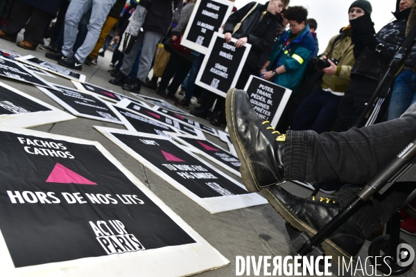 Journée mondiale de lutte contre le SIDA, Paris