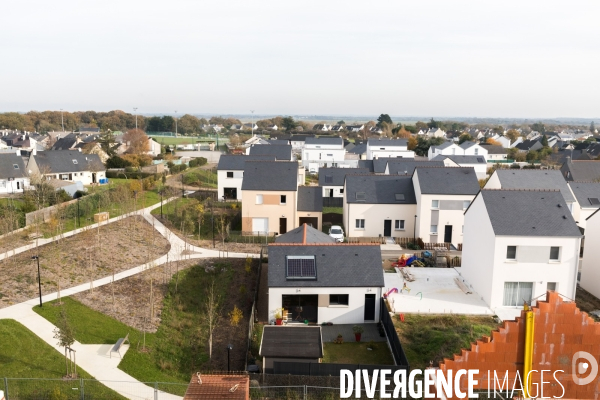 Construction de logements à loyer modéré en Loire-Atlantique