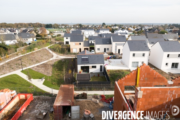 Construction de logements à loyer modéré en Loire-Atlantique