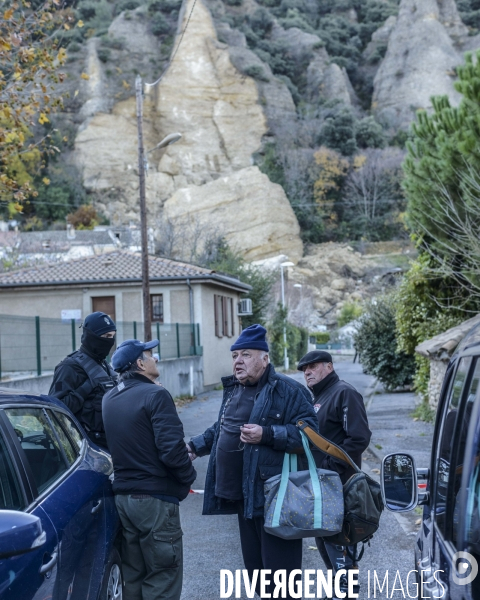 Eboulement Les Mées