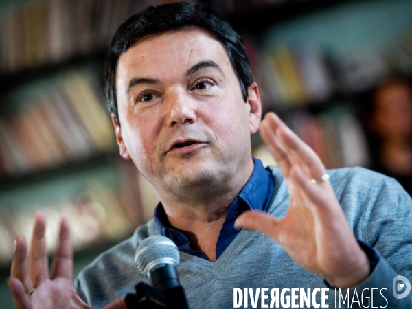 Thomas Piketty