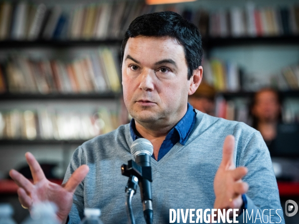 Thomas Piketty