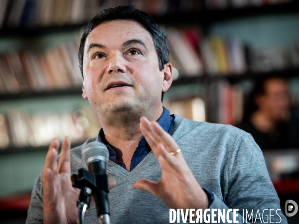 Thomas Piketty