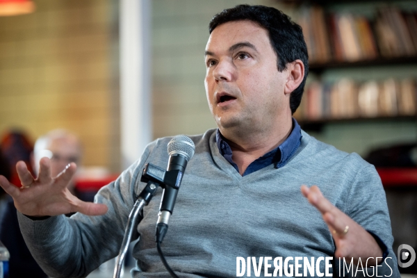 Thomas Piketty