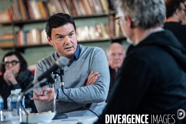 Thomas Piketty