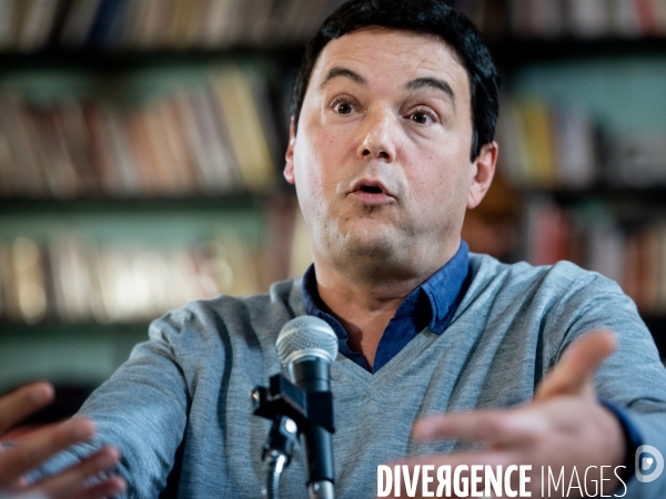 Thomas Piketty