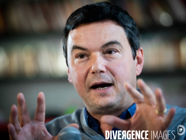 Thomas Piketty