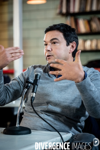 Thomas Piketty