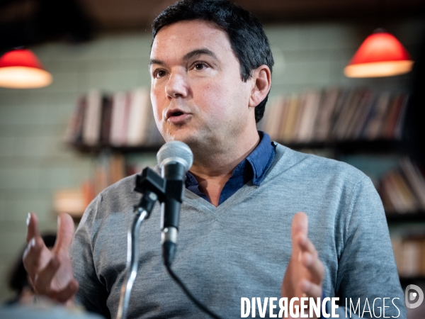 Thomas Piketty