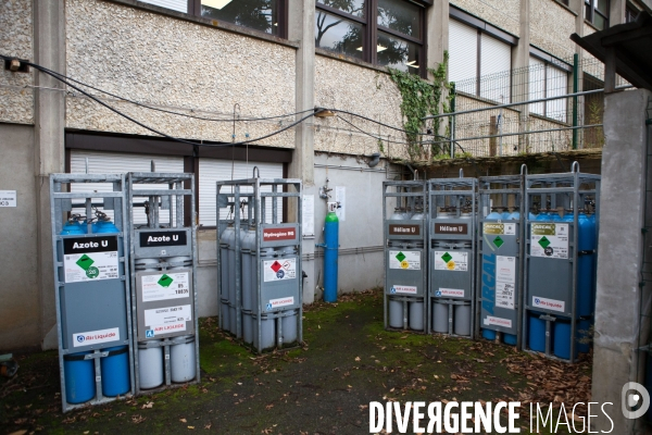 Astrophysique de Laboratoire du Département de Physique Moléculaire Institut de Physique de Rennes - IPR Université de Rennes 1 CNRS