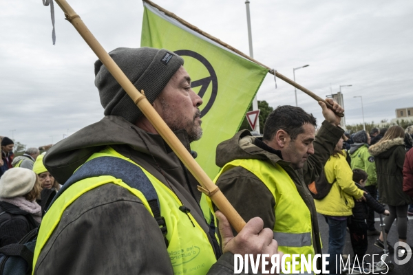 Manifestation Retraites  Perpignan