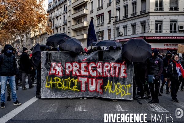 05.12.2019 : Manifestation contre la réforme des retraites