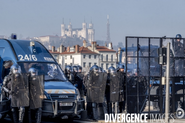 05.12.2019 : Manifestation contre la réforme des retraites