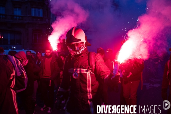 5/12/2019 -  Marche contre la réforme des retraites