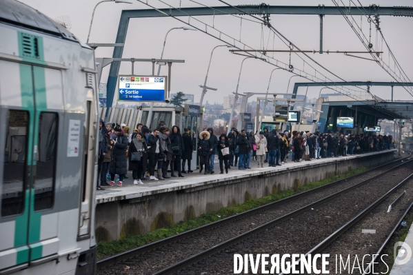 Grève du 6 décembre 2019