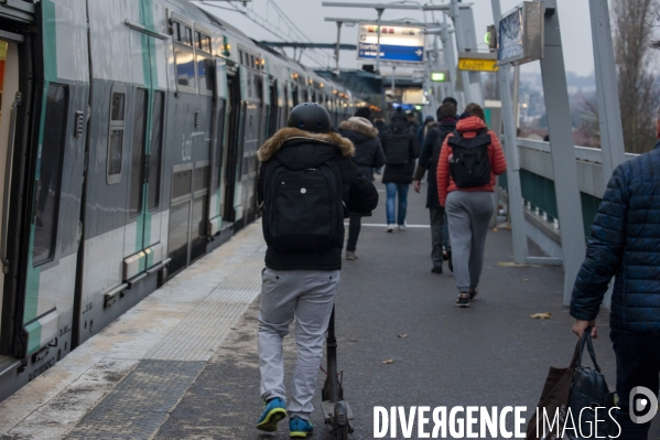 Grève du 6 décembre 2019