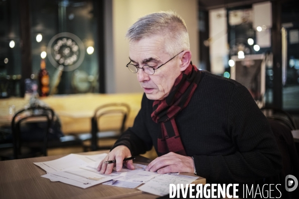 24H avec Yves Veyrier, FO.