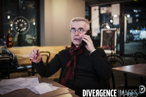 24H avec Yves Veyrier, FO.