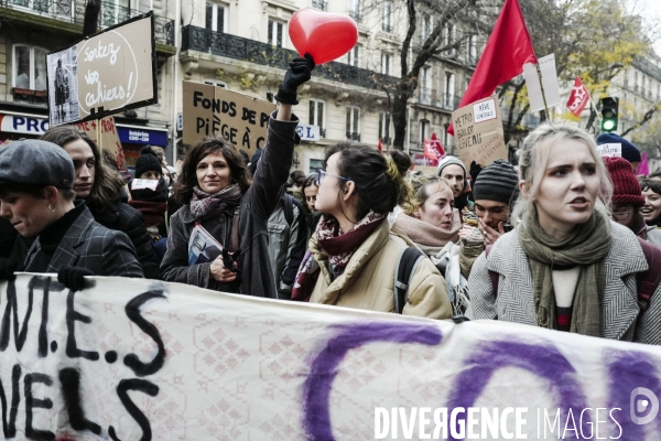 24H avec Yves Veyrier, FO.