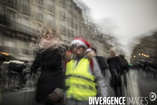 Manifestation contre la réforme des retraites