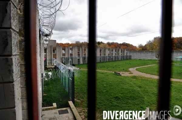 Maison d arret des femmes de Fleury Mérogis