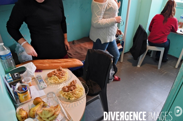 Maison d arret des femmes de Fleury Mérogis