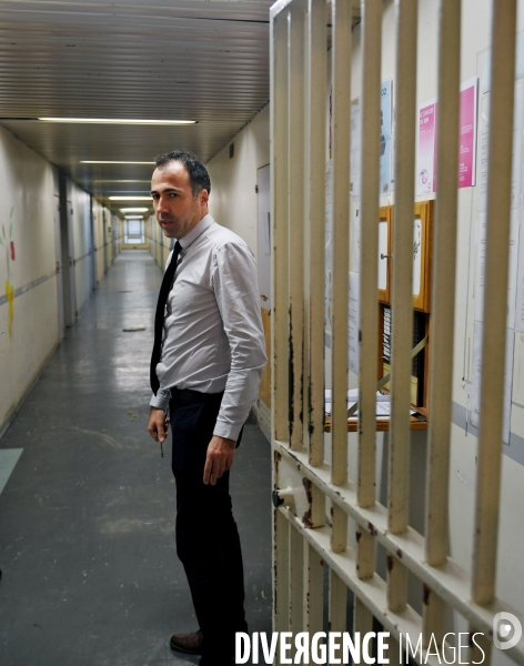 Maison d arret des femmes de Fleury Mérogis
