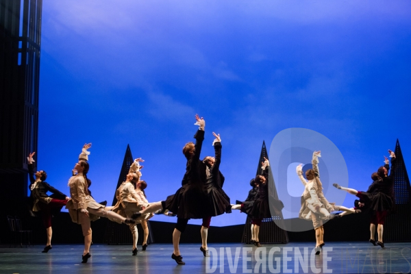 Le parc -  Angelin Preljocaj - Ballet de l Opéra national de Paris