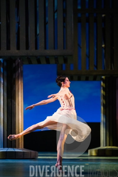 Le parc -  Angelin Preljocaj - Ballet de l Opéra national de Paris