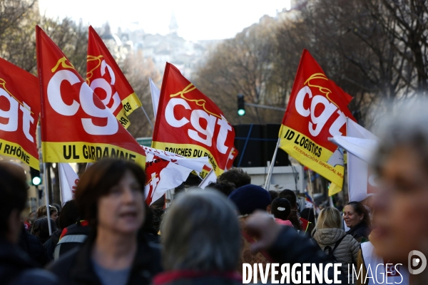 Manifestation retraite #2