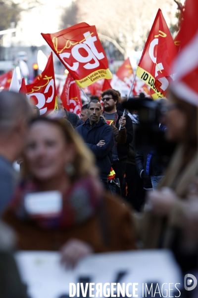 Manifestation retraite #2