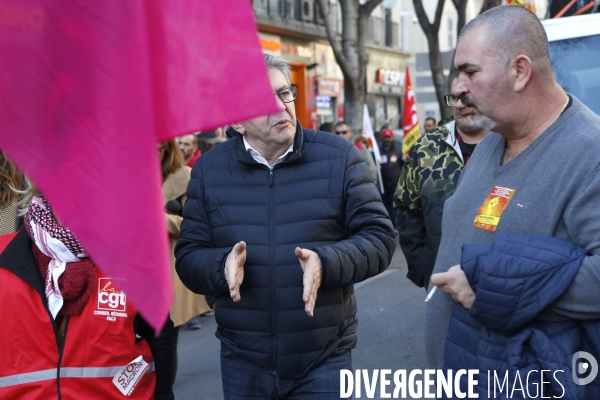 Manifestation retraite #2