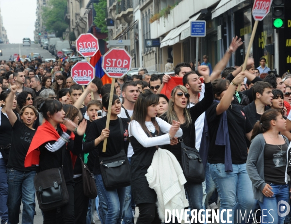 Commemoration du 24 avril 1915