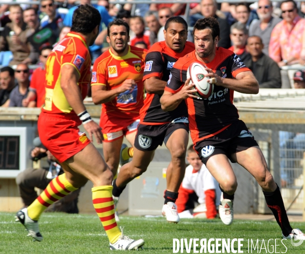Top 14 rct perpignan