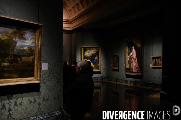 La National gallery à Londres