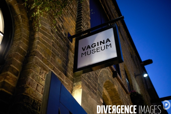 Le musée du Vagin à Londres