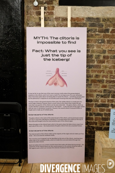 Le musée du Vagin à Londres