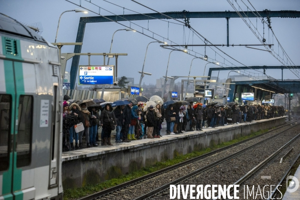 Grève du 9 décembre 2019