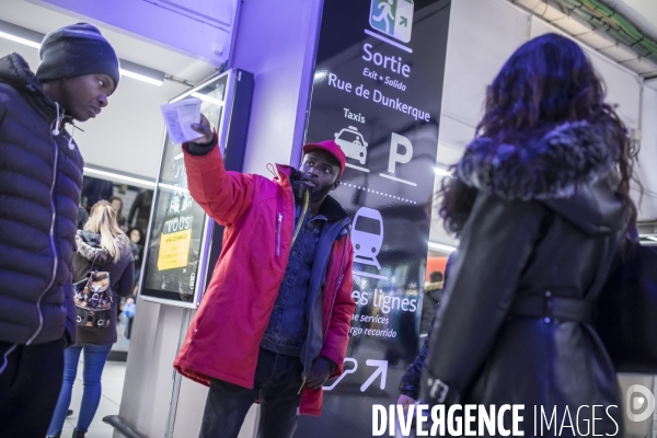 Grève dans les transports contre la réforme des retraites