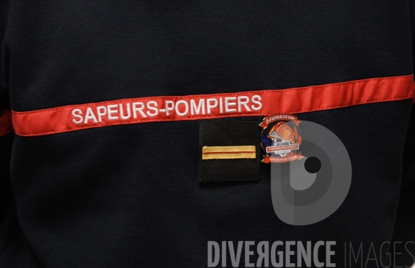 Formation des Jeunes Sapeurs Pompiers