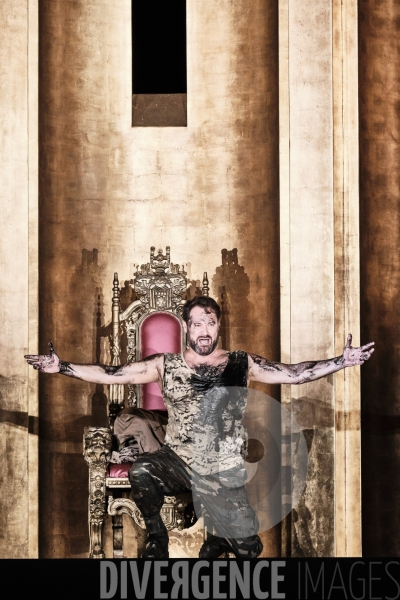 Le Prince Igor / Barrie Kosky / Philippe Jordan / Alexandre Borodine