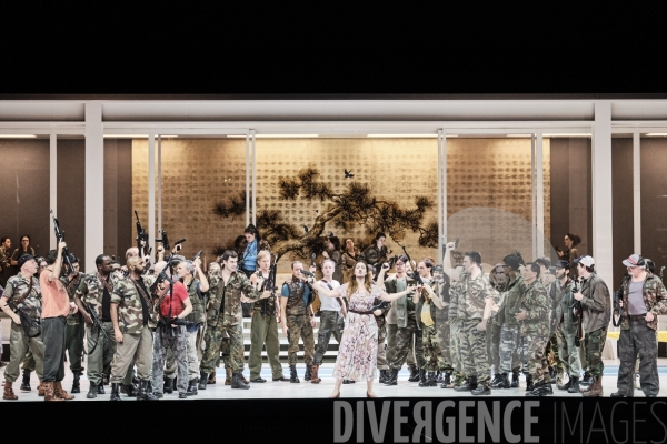 Le Prince Igor / Barrie Kosky / Philippe Jordan / Alexandre Borodine