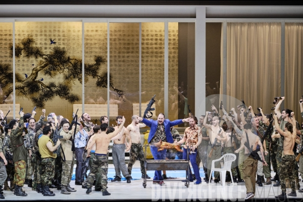 Le Prince Igor / Barrie Kosky / Philippe Jordan / Alexandre Borodine