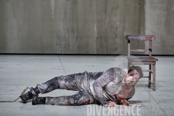 Le Prince Igor / Barrie Kosky / Philippe Jordan / Alexandre Borodine