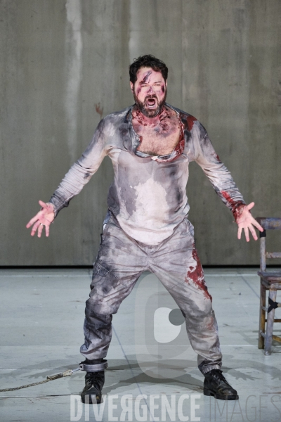 Le Prince Igor / Barrie Kosky / Philippe Jordan / Alexandre Borodine