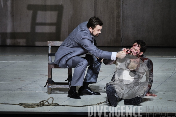 Le Prince Igor / Barrie Kosky / Philippe Jordan / Alexandre Borodine