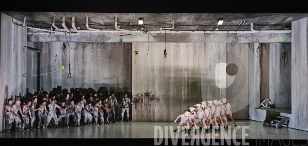 Le Prince Igor / Barrie Kosky / Philippe Jordan / Alexandre Borodine