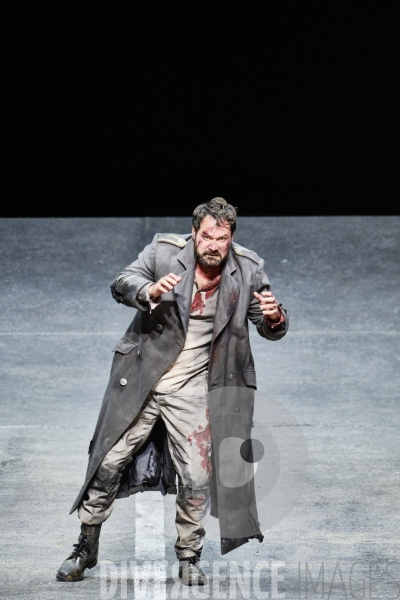 Le Prince Igor / Barrie Kosky / Philippe Jordan / Alexandre Borodine