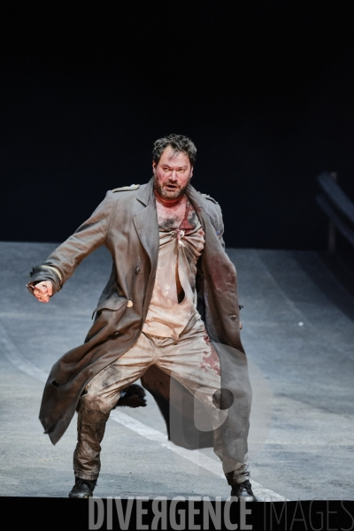 Le Prince Igor / Barrie Kosky / Philippe Jordan / Alexandre Borodine