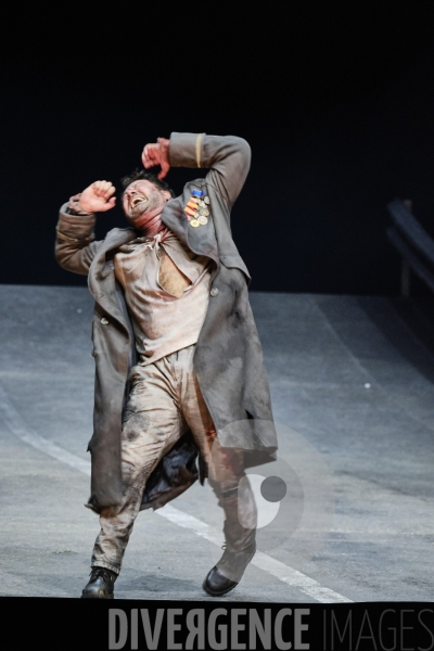 Le Prince Igor / Barrie Kosky / Philippe Jordan / Alexandre Borodine